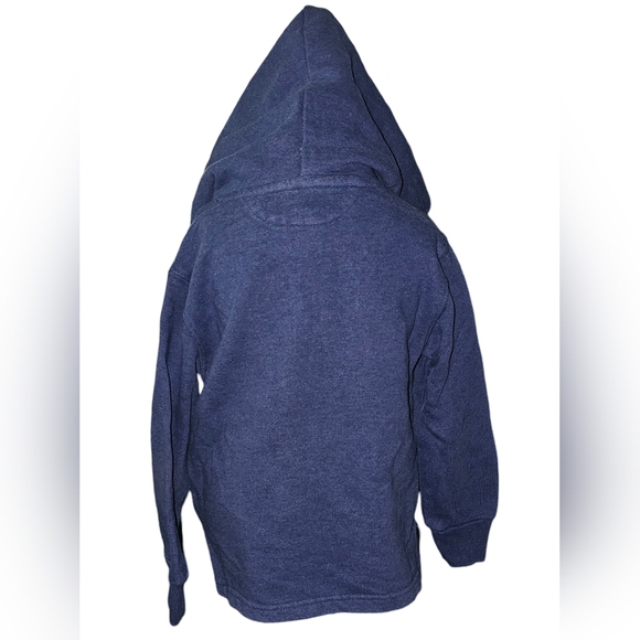 Ralph Lauren Toddler Boys Cotton Terry Hoodie NWT 3T - Picture 6 of 11